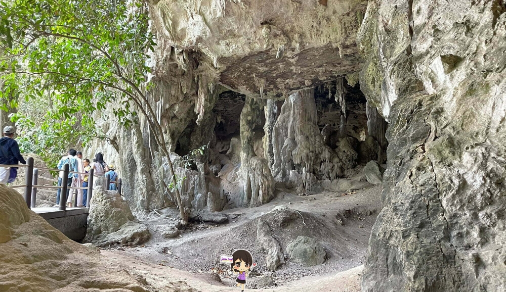 ถ้ำผีหัวโต