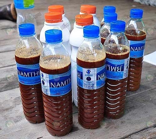 น้ำหมักชีวภาพ